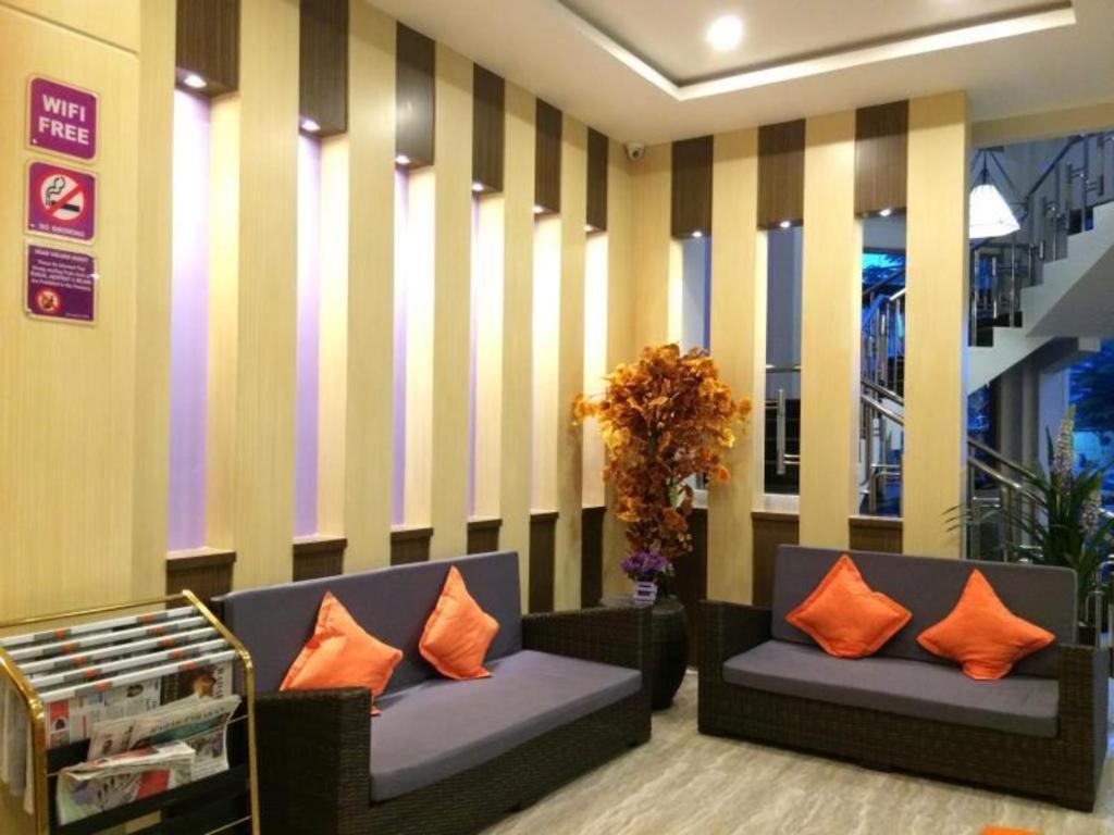 Hotel D' Calia Таракан Екстериор снимка